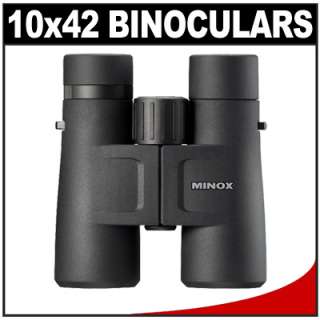 Minox BV 10 x 42 BR Full Size Waterproof Binoculars NEW  