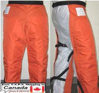 Stihls Best   6 Layer Engtex® Protective Safety Chaps  