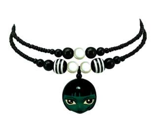 Kittycat Black Monster Girl Choker/Necklace