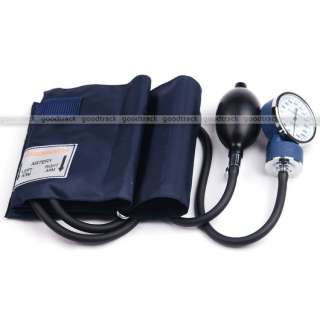 Manual Blood Pressure Arm Cuff Aneroid Meter Prestige  