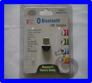 MINI USB Bluetooth V2.0 EDR Wireless Adapter Dongle for Windows XP 7 