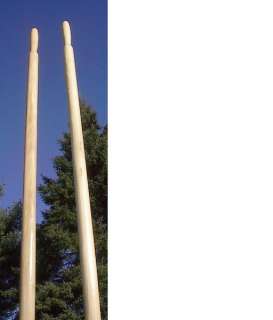 EXCELLENT Pair WOODEN OARS 84 Paddles 7 Boat NEW  