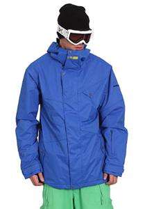 NWT*2010 ROME ROUST SNOWBOARD JACKET*BLUE*SZ LARGE*  