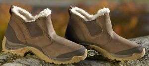 Mountain Horse Cozy Rider Insulated Boot Brown 7,8,9  