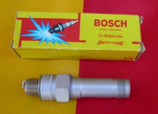   from Beru (Germany), and some lightly used Bosch plugs (money saver