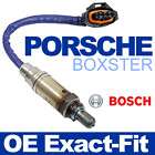 Boxster Front Oxygen Sensor 02/O2 Upstream/Upper BOSCH (Fits Porsche 