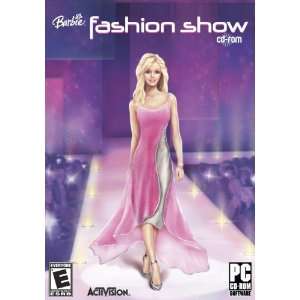  Barbie Fashion Show Video Games