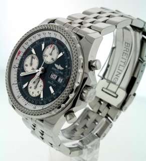 Breitling Bentley GT Chronograph, Day, Date, 44mm watch  