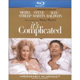 Its Complicated (Blu ray).Opens in a new window
