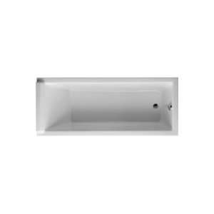  Duravit Bathtub Including Combination System with Light 