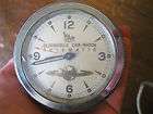 1951 1952 Oldsmobile Steering Wheel Clock Made in Switzerland 
