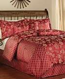    Abruzzi 7 Piece Jacquard Comforter Sets  