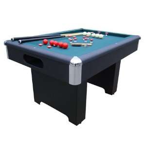  Berner Billiards Bumper Pool w/ Wood Bed Sports 