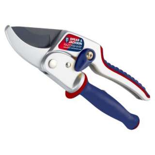 Rotating Handle Ratchet Anvil Pruners.Opens in a new window