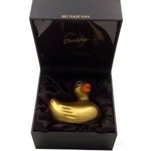  I Rub My Duckie Travel Gold   Discreet Vibe (COLOR GOLD 