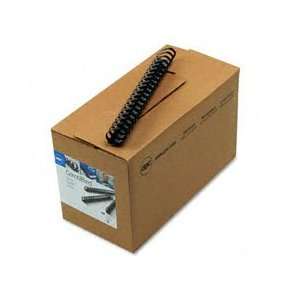 GBC(R) CombBind 19 Ring Plastic Binding Combs, 1 1/2in., 320 Sheet 