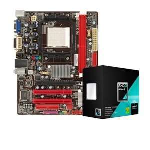  Biostar A780L & Athlon II X4 630 Bundle Electronics