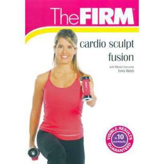 The Firm Cardio Sculpt Fusion.Opens in a new window
