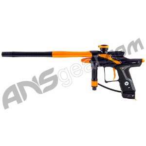  Dangerous Power Fusion FX Paintball Gun   Black/Orange 