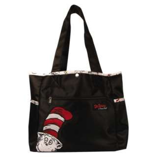 Trend Lab Dr Seuss Cat in the Hat Tulip Tote.Opens in a new window