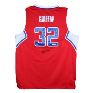 Blake Griffin Autographed Jersey   GAI   Autographed NBA Jerseys