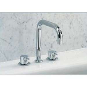 Vola Accessories SC6 Vola 2 Hndle Mixer W Dlbe Swivel Spout Chrome 