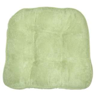 Home Chair Pad   Green (17x16).Opens in a new window