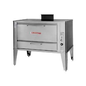 Blodgett 900 Series Gas Baking / Roasting Single Deck Oven, 16 H 