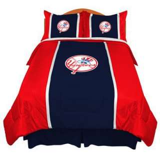 MLB New York Yankees Comforter   Midnight.Opens in a new window