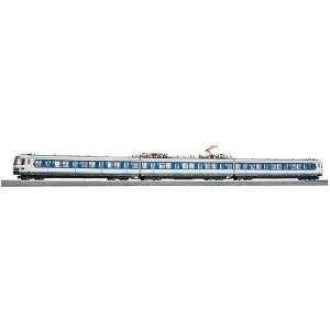    Roco 63045 HO DBAG ET420 3 Car EMU Blue/White V