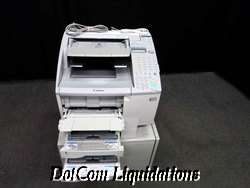Canon Laser Class 710 Super G3 Fax Copier  
