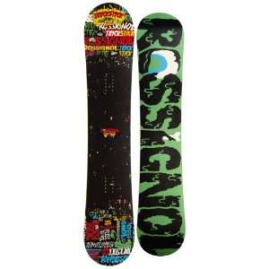   Amptek Twin Freestyle Snowboard   Multi 154 cm