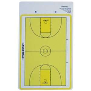  Double Sided Basketball Coachs Board