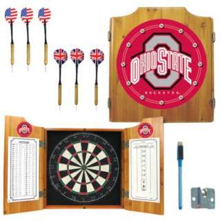 Ohio State University Dart Cabinet.Opens in a new window