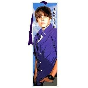  Justin Bieber Bookmark