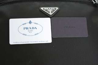 PRADA SHOULDER BAG MADE IN ITALY AUTHENTIC WITH CARD  