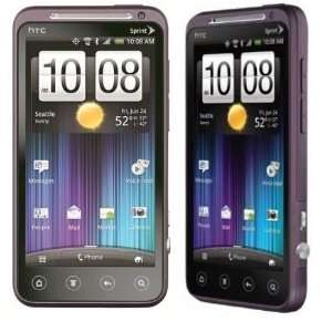   ) HTC EVO 3D Android Phone Fully Flashed and Ready for Boost mobile