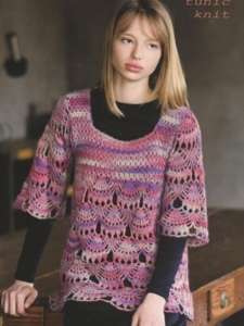 Pattern Book   European Knitting & Crochet la0  