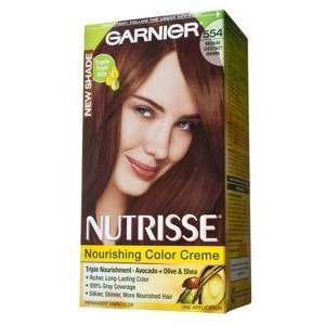 Target Mobile Site   Garnier Nutrisse Hair Color 554 Chestnut Brown