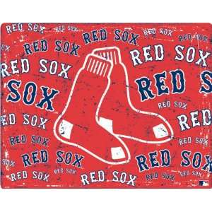  Boston Red Sox   Red Primary Logo Blast skin for Apple TV 