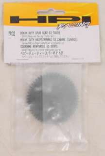HPI Savage 52T Heavy Duty Spur Gear HPI77132  