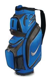 Nike Golf M9 Mid Tier Cart Bag Royal Blue New  
