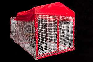 OUTDOOR CAT ENCLOSURE / COLLAPSIBLE Water Resistant  
