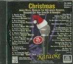   Rock  Bobby Helms & Christmas XMAS Holiday Karaoke CDG Disc Songs