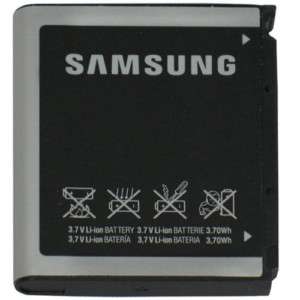   AB603443CA Battery for Samsung Solstice sgh a887, Behold sgh t919