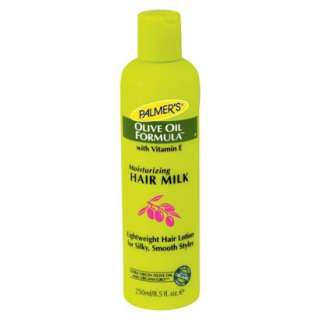   with Vitamin E Moisturizing Hair Milk 8.5 oz. product details page