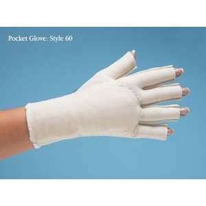  Buckwheat Pocket Glove, Style 60, Size XX Large, Left 