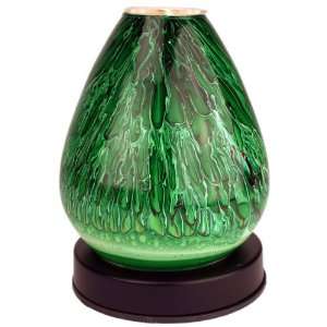  Electric Oil Warmer Green