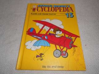 Charlie Browns Cyclopedia Complete 15 Volume Set  