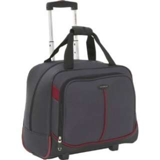   Samsonite Aspire GRT Wheeled Boarding Bag,Red/Black,One Size Clothing